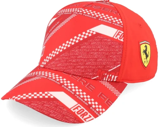 Adjustable | Motor-Formula One Ferrari F1 23 Graphic Puma Adjustable - Red
