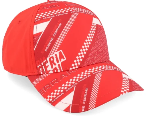 Adjustable | Motor-Formula One Ferrari F1 23 Graphic Puma Adjustable - Red