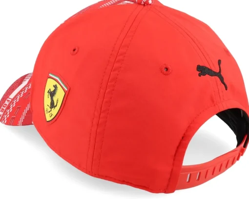 Adjustable | Motor-Formula One Ferrari F1 23 Graphic Puma Adjustable - Red