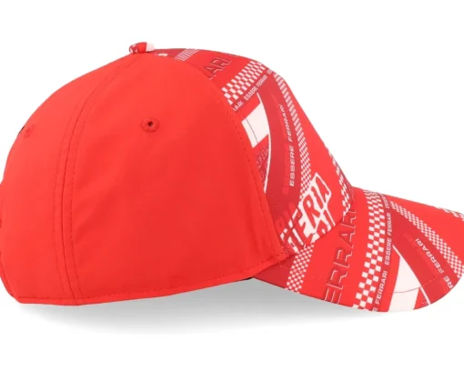 Adjustable | Motor-Formula One Ferrari F1 23 Graphic Puma Adjustable - Red