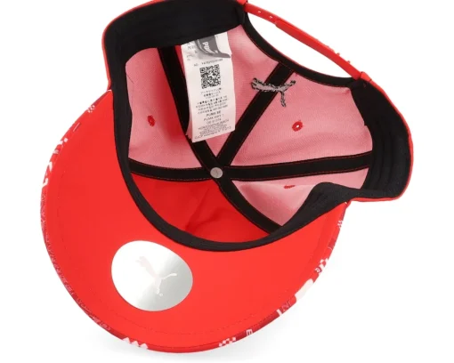 Adjustable | Motor-Formula One Ferrari F1 23 Graphic Puma Adjustable - Red