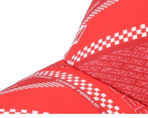 Adjustable | Motor-Formula One Ferrari F1 23 Graphic Puma Adjustable - Red