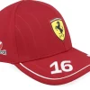Motor-Formula One Ferrari F1 25 Leclerc Puma Dark Cherry Adjustable - Red