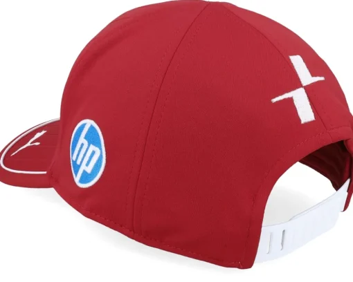 Motor-Formula One Ferrari F1 25 Leclerc Puma Dark Cherry Adjustable - Red