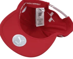 Motor-Formula One Ferrari F1 25 Leclerc Puma Dark Cherry Adjustable - Red