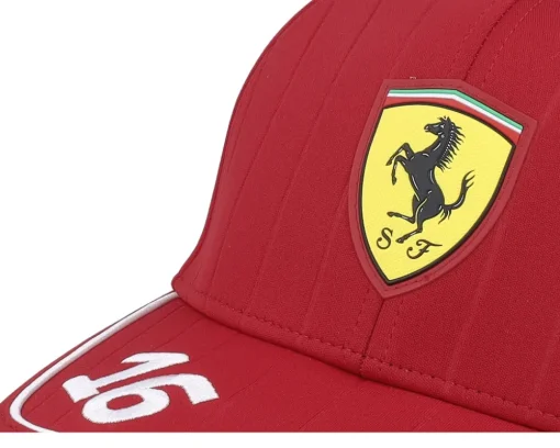 Motor-Formula One Ferrari F1 25 Leclerc Puma Dark Cherry Adjustable - Red