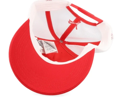 Fashion Formula One Ferrari F1 Puma /White Trucker - Red