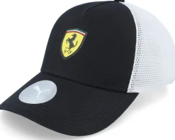 Fashion Formula One Ferrari F1 Puma /White Trucker - Red