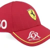 Fashion Puma Ferrari Le Mans Car 50 Dark Cherry Adjustable - Red