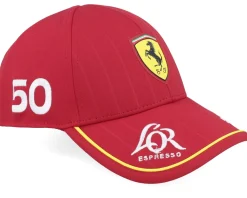 Fashion Puma Ferrari Le Mans Car 50 Dark Cherry Adjustable - Red