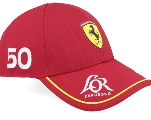 Fashion Puma Ferrari Le Mans Car 50 Dark Cherry Adjustable - Red