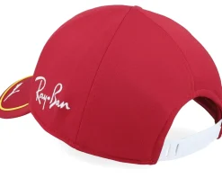 Fashion Puma Ferrari Le Mans Car 50 Dark Cherry Adjustable - Red