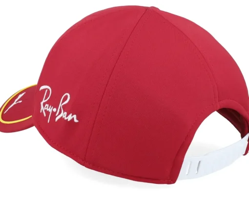 Fashion Puma Ferrari Le Mans Car 50 Dark Cherry Adjustable - Red