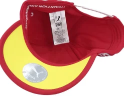 Fashion Puma Ferrari Le Mans Car 50 Dark Cherry Adjustable - Red