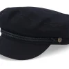 Vega-Brixton Fiddler Black Vega Cap -