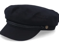 Vega-Brixton Fiddler Black Vega Cap -