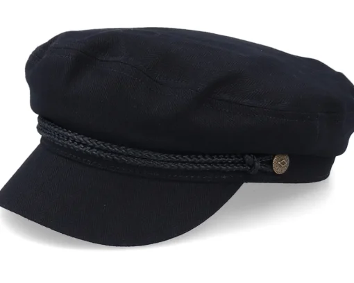 Vega-Brixton Fiddler Black Vega Cap -
