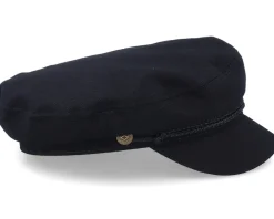 Vega-Brixton Fiddler Black Vega Cap -