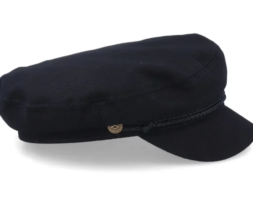 Vega-Brixton Fiddler Black Vega Cap -