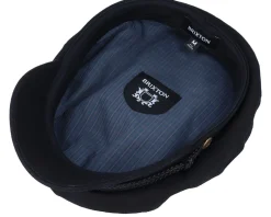 Vega-Brixton Fiddler Black Vega Cap -