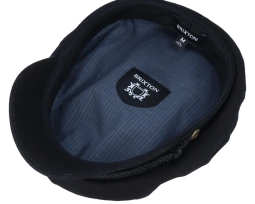 Vega-Brixton Fiddler Black Vega Cap -