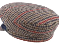 Online Brixton Fiddler Cap Desert Palm/Navy Vega Cap -