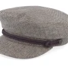 Vega-Brixton Fiddler Cap Desert Palm/Sand Vega Cap -