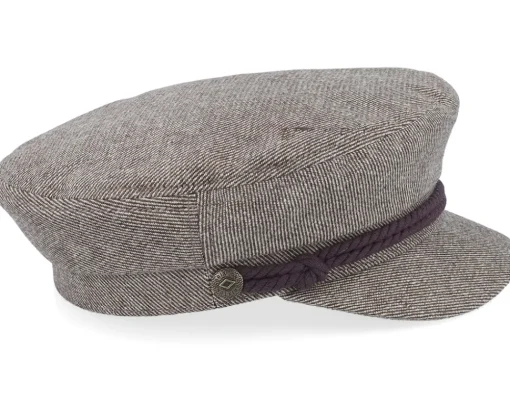 Vega-Brixton Fiddler Cap Desert Palm/Sand Vega Cap -