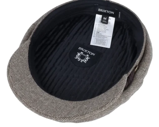 Vega-Brixton Fiddler Cap Desert Palm/Sand Vega Cap -