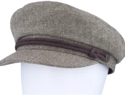 Vega-Brixton Fiddler Cap Desert Palm/Sand Vega Cap -