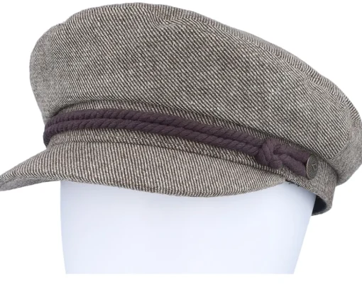 Vega-Brixton Fiddler Cap Desert Palm/Sand Vega Cap -