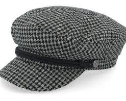 Vega-Brixton Fiddler Cap Dusk/Black Vega Cap -