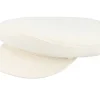Vega-Brixton Fiddler Cap Egret White Vega Cap -