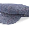 Vega-Brixton Fiddler Cap Joe Blue Vega Cap -