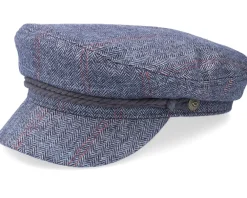 Vega-Brixton Fiddler Cap Joe Blue Vega Cap -