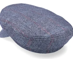 Vega-Brixton Fiddler Cap Joe Blue Vega Cap -