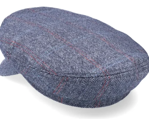 Vega-Brixton Fiddler Cap Joe Blue Vega Cap -