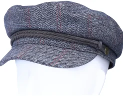 Vega-Brixton Fiddler Cap Joe Blue Vega Cap -