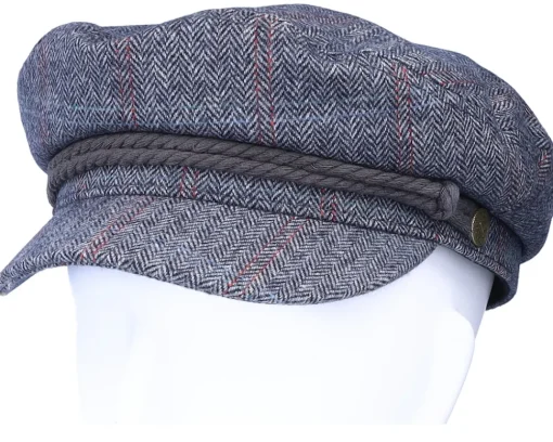 Vega-Brixton Fiddler Cap Joe Blue Vega Cap -