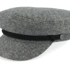 Vega-Brixton Fiddler Grey/Black Vega Cap -