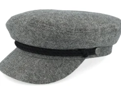 Vega-Brixton Fiddler Grey/Black Vega Cap -