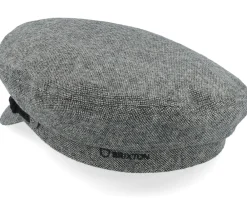 Vega-Brixton Fiddler Grey/Black Vega Cap -