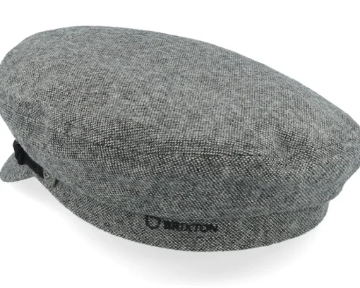 Vega-Brixton Fiddler Grey/Black Vega Cap -