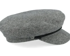 Vega-Brixton Fiddler Grey/Black Vega Cap -