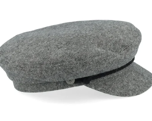 Vega-Brixton Fiddler Grey/Black Vega Cap -