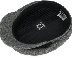 Vega-Brixton Fiddler Grey/Black Vega Cap -