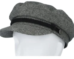 Vega-Brixton Fiddler Grey/Black Vega Cap -