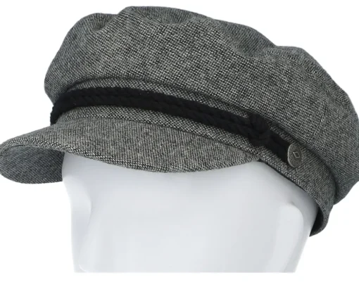 Vega-Brixton Fiddler Grey/Black Vega Cap -