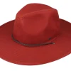 Discount Brixton Field X Hat Dark Brick Traveler -