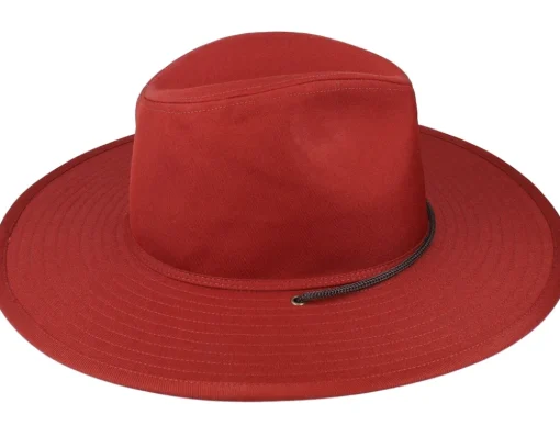Discount Brixton Field X Hat Dark Brick Traveler -
